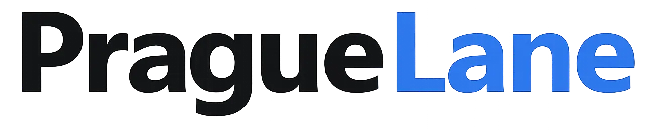 PragueLane logo